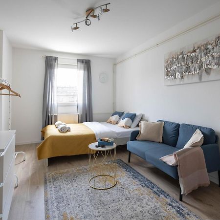 Modern Studio Near City Center Zagreb Buitenkant foto