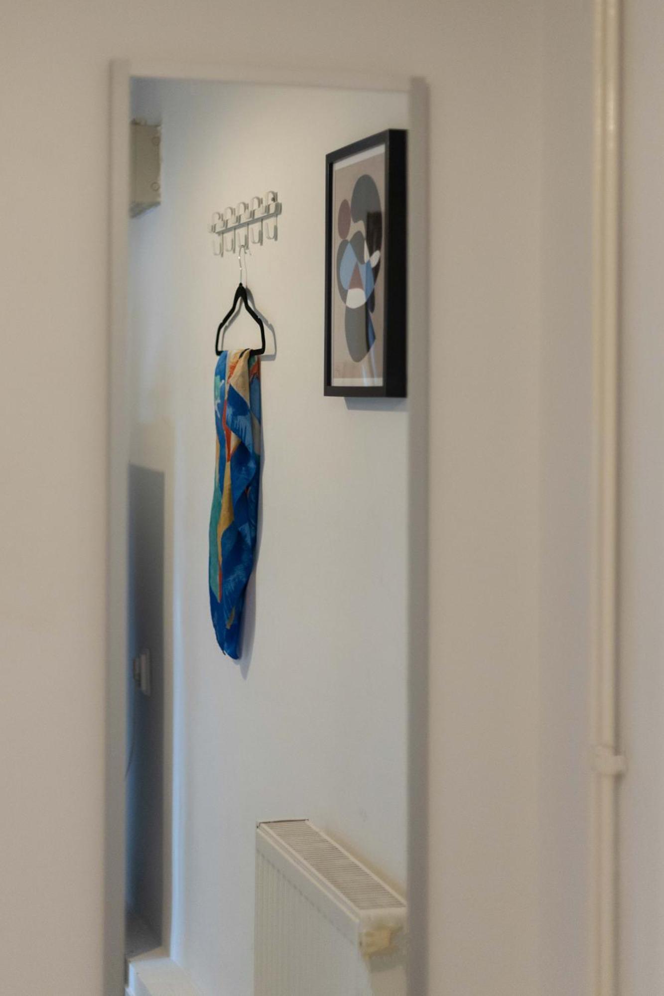Modern Studio Near City Center Zagreb Buitenkant foto