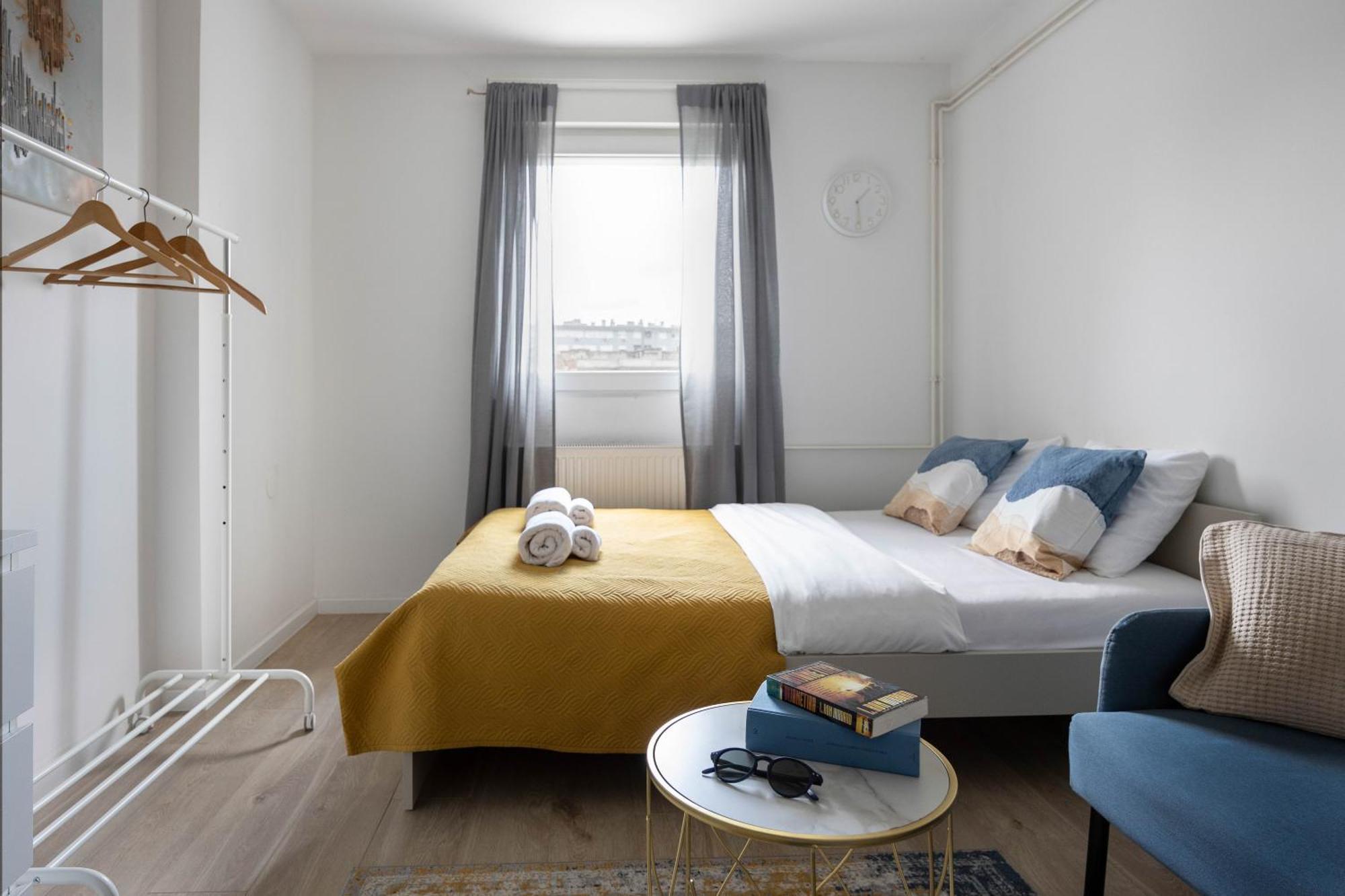 Modern Studio Near City Center Zagreb Buitenkant foto