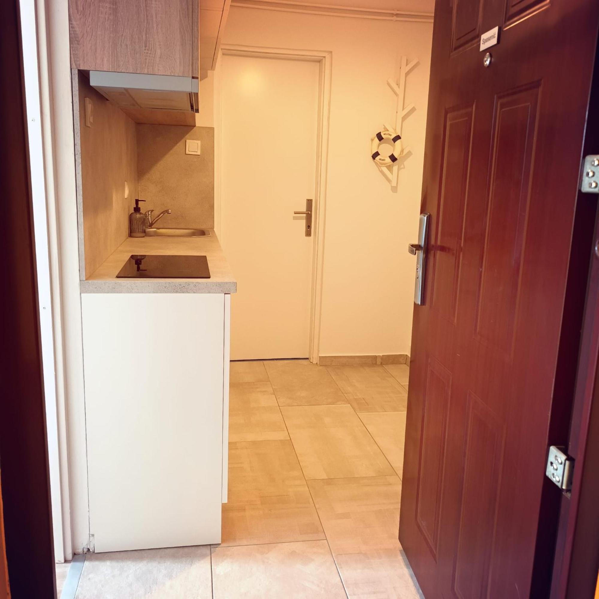 Modern Studio Near City Center Zagreb Buitenkant foto
